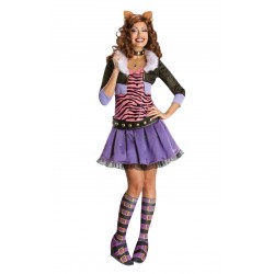 Clawdeen Wolf 
