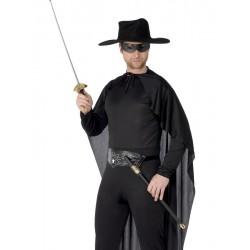 Rapier Sword and Eyemask