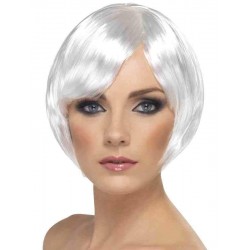 Babe Wig White Babe Wig White