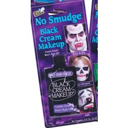 No Smudge Black Make-up Cream