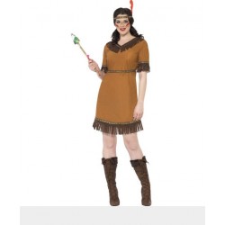 Indian Maiden Costume Indian Maiden Costume