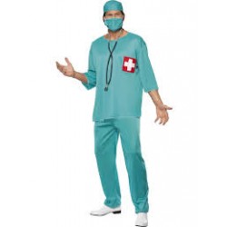 Surgeon Costume Surgeon Costume