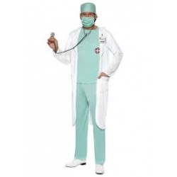 Doctor Costume Doctor Costume