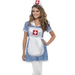 Nurse Naughty Costume Nurse Naughty Costume