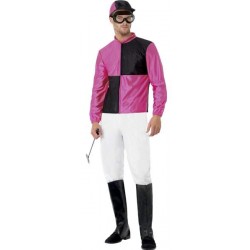 Jockey Costume Jockey Costume