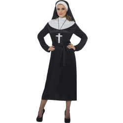 Nun Costume