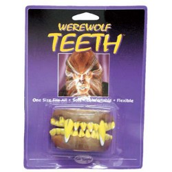 Werewolf Teeth Werewolf Teeth