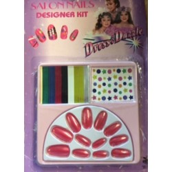 Salon Nails Designer Kit Salon Nails Designer Kit