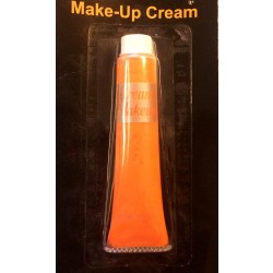 Orange Make-Up Cream