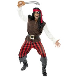 Pirate Ship Mate Costume Pirate Ship Mate Costume