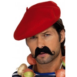 Beret, Red