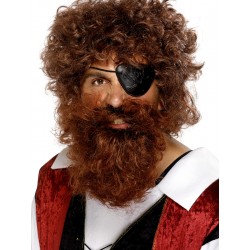 Pirates brown beard