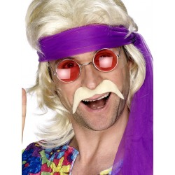 Blonde 70's Tash