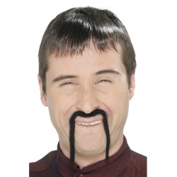 Chinaman Mandarin Tash