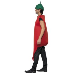 Chilli Pepper Costume