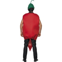 Chilli Pepper Costume