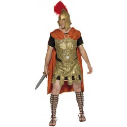 Roman Armour Soldier Costume