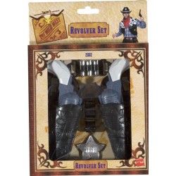 Cowboy Gun And Holster Set Cowboy Gun And Holster Set