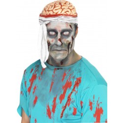 Bandage Brain Hat Bandage Brain Hat