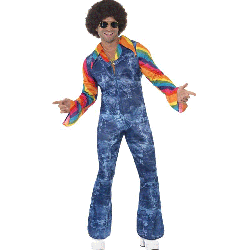Man's Groovier Dancer Costume 