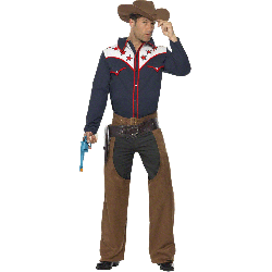 Rodeo Cowboy Costume