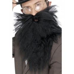 Long Black Beard