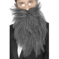 Long Grey Beard