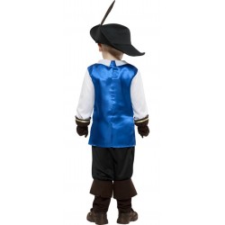 Boys Musketeer Costume 