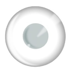 Manson White Contact Lenses