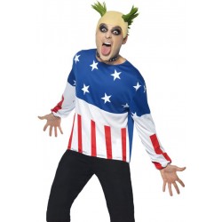 Prodigy Firestarter Costume