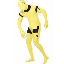 Second Skin Crash Dummy Costume