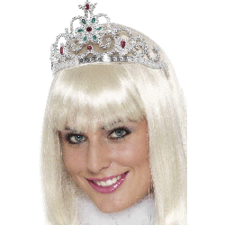 Flower tiara