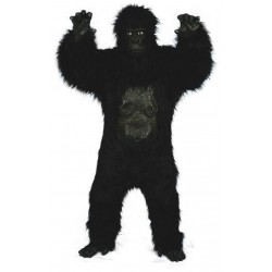 Deluxe Gorilla Costume Deluxe Gorilla Costume