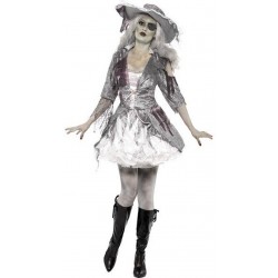 Ghost Ship Pirate Treasure Halloween Costume Ghost Ship Pirate Treasure Halloween Costume