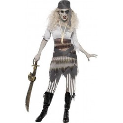 Ghost Ship Shipwrecked Sweetie Halloween Costume