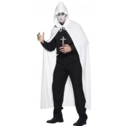 Cape With Hood Cape With Hood