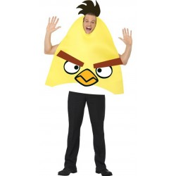 Yellow Angry Birds Costume Yellow Angry Birds Costume