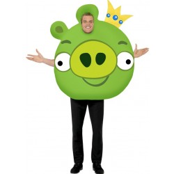 Angry Birds Pig Costume