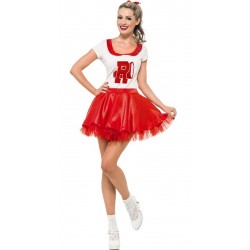 Sandy Cheerleader Costume Sandy Cheerleader Costume