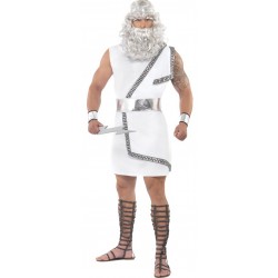 Zeus costume