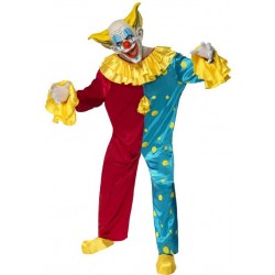 Stitches The Clown Halloween Costume Stitches The Clown Halloween Costume