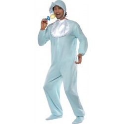 Baby Boy Romper Costume