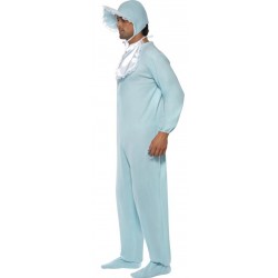 Baby Boy Romper Costume