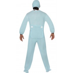 Baby Boy Romper Costume