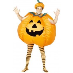 Inflatable Pumpkin Costume Inflatable Pumpkin Costume