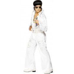 Jewelled Elvis Costume