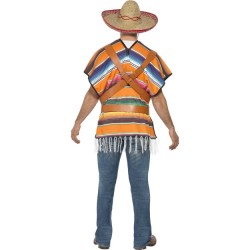 Tequila Shooter Guy Costume