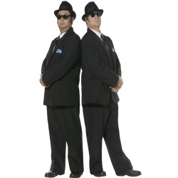 Blues Brothers Costume