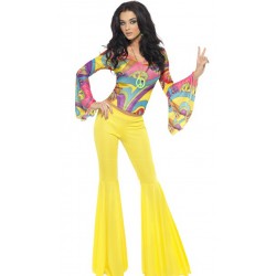 Fever 70s Groovy Babe Costume Fever 70s Groovy Babe Costume