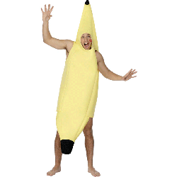Banana Fancy Dress